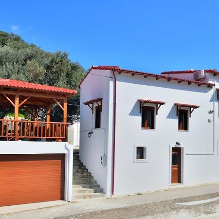 הוילה Plokamianá Plokamos House מראה חיצוני תמונה