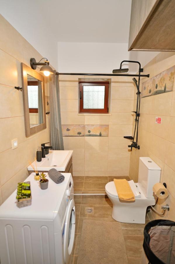 הוילה Plokamianá Plokamos House מראה חיצוני תמונה