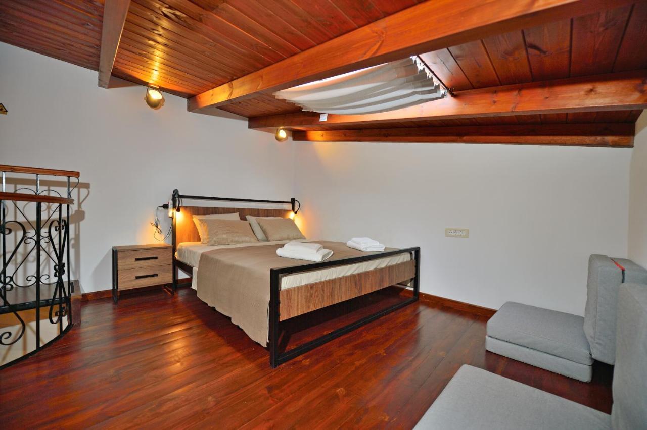 הוילה Plokamianá Plokamos House מראה חיצוני תמונה
