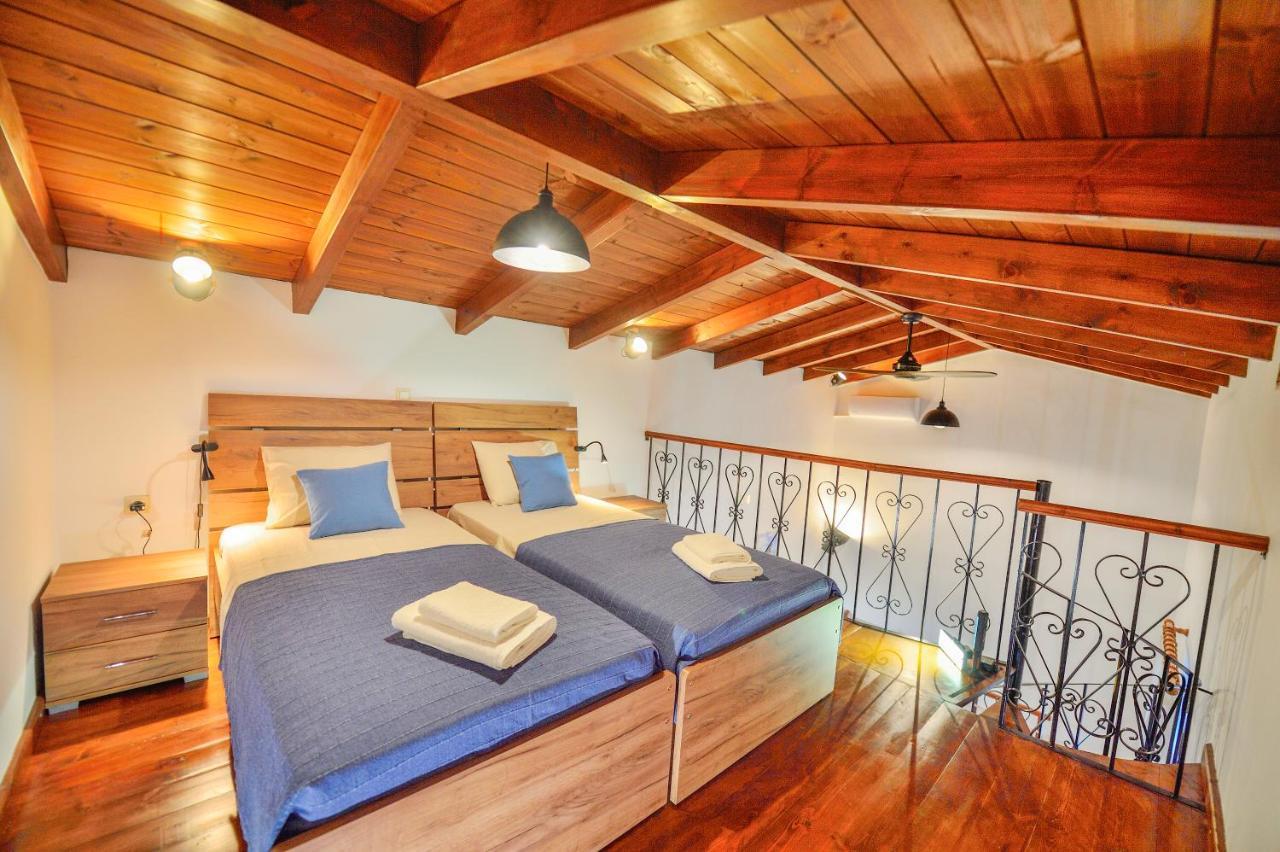 הוילה Plokamianá Plokamos House מראה חיצוני תמונה