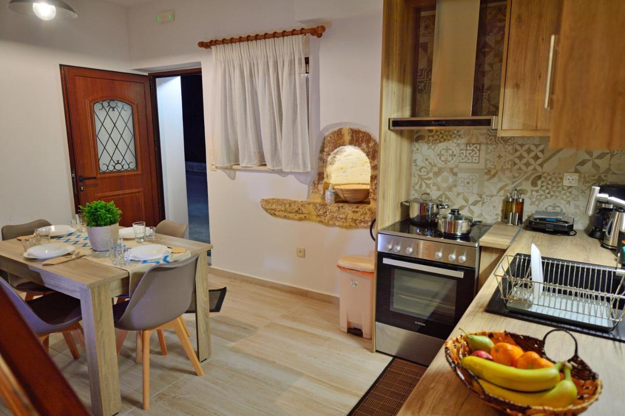 הוילה Plokamianá Plokamos House מראה חיצוני תמונה