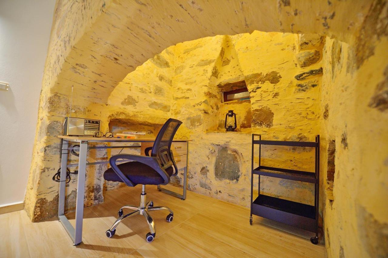 הוילה Plokamianá Plokamos House מראה חיצוני תמונה