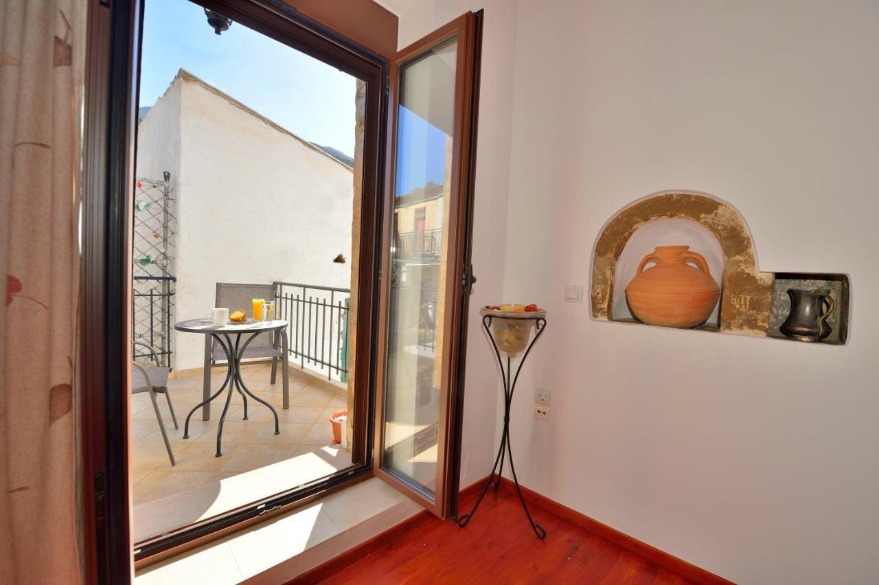 הוילה Plokamianá Plokamos House מראה חיצוני תמונה